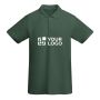 Polo 100% coton biologique en tricot piqué pour homme 210 g/m² Roly