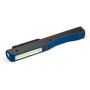 Lampe de poche avec aimant et lumières LED technologie COB
