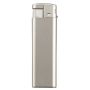 Briquet électronique rechargeable en couleurs métalliques