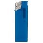 Briquet électronique rechargeable en couleurs translucides