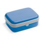 Boîte à lunch rigide en plastique avec designs colorés 1000 ml