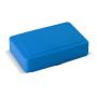 Grande boîte à lunch plastique avec capacité pour 8 sandwiches 1200 ml
