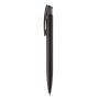 Stylo en plastique de couleurs avec finition soft-touch