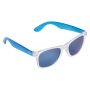 Lunettes de soleil néon avec montures effet glacé protection UV400