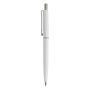 Stylo en plastique avec composants métalliques fabriqué en UE