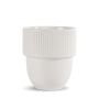 Tasse empilable au design original en plusieurs couleurs 270ml