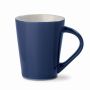 Tasse céramique couleurs à poignée triangulaire fabriquée en UE 270ml