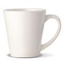 Tasse blanche en céramique spéciale pour sublimation 350ml
