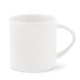 Petite tasse avec poignée triangulaire spéciale pour sublimation 180ml
