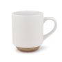 Tasse avec design élégant finlandais sur la partie inférieure 300ml