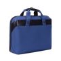 Mallette pour ordinateur portable en RPET avec bandoulière 15.6''