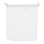 Sac réutilisable en coton pour fruits et légumes 25x30 cm