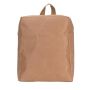 Sac à dos en papier kraft avec renfort en mousse