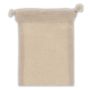 Sac cadeau en coton avec certification OEKO-TEX 10x14 cm