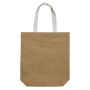 Sac en jute avec anses épaisses en toile 340 g/m2 et capacité de 8kg