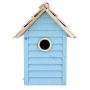 Boîte de nidification de couleur avec ouverture de 30 mm pour oiseaux