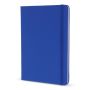 Carnet en PU de plusieurs couleurs vives avec pages lignées FSC A5