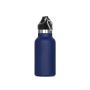 Gourde en acier inoxydable avec revêtement en poudre 350ml
