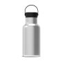 Gourde en inox 100% anti-fuite avec anse de transport 350ml