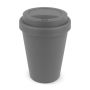 Gobelet à emporter en plastique recyclé aux couleurs vives 250ml