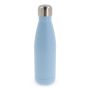 Gourde hermétique en acier inoxydable en couleurs pastel 500ml
