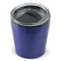 Gobelet en inox à double paroi compatible avec la machine à café 180ml