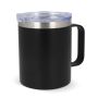 Tasse à emporter en céramique avec anse pour un transport facile 350ml