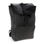 Sac à dos pour ordinateur portable en RPET avec poches latérales 15''