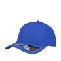 Casquette fabriquée à partir de bouteilles avec visière 115 g/m²