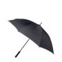 Parapluie pongé 190T élégant avec détails colorés Ø122