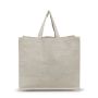 Sac multi-usage en coton recyclé résistant de 180 g/m²
