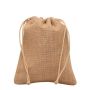 Sac artisanat en jute avec deux attaches intégrées