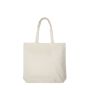 Sac en coton avec poche intérieure idéal pour les courses 310 g/m²
