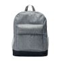 Sac à dos en polyester avec base colorée pour ordinateur 13