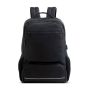 Sac à dos ordinateur avec poche isotherme et câble de charge 15,6
