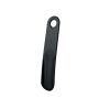 Chausse-pied en plastique large avec trou pour suspendre