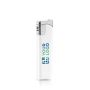 Briquet électronique rechargeable facilement