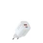 Chargeur mural en plastique recyclé avec 2 ports 35W