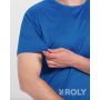 T-shirt technique en tissu recyclé