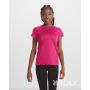 T-shirt en polyester recyclé pour femme