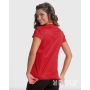 T-shirt technique et cintré pour femme