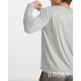 T-shirt unisexe à manches longues