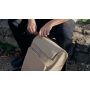 Sac à dos 20L en similcuir pour ordinateur