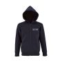 Sweat pour enfants en coton et polyester 260 g/m² SOL'S Stone Kids avec zone d'impression