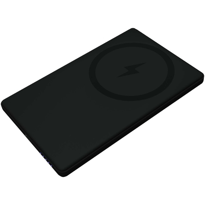 Batterie externe fine alu recyclé 5 000 mAh SCX.design