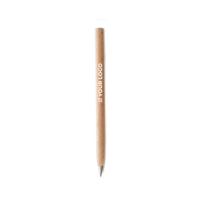 Le stylo en bois le moins cher couleur bois