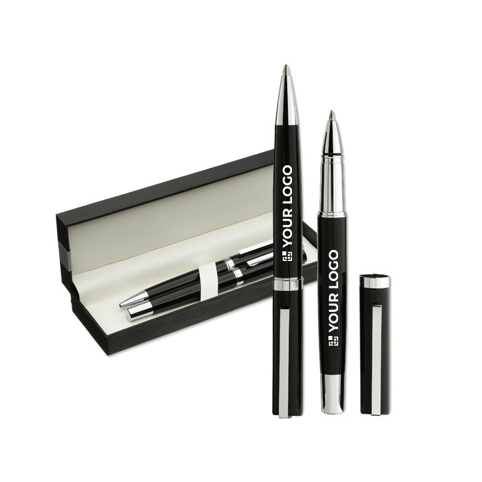 Présenté dans une élégante boîte cadeau couleur noir deuxième vue