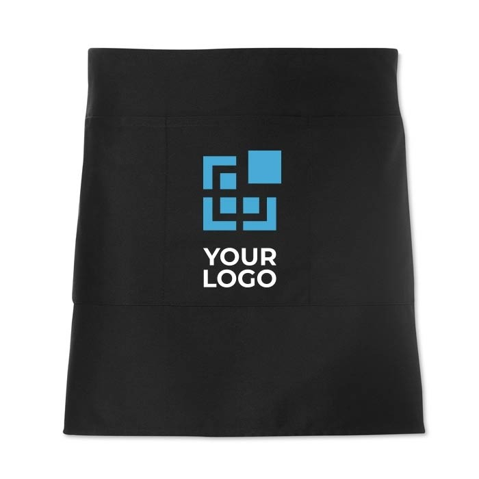 Tablier publicitaire personnalisable avec logo