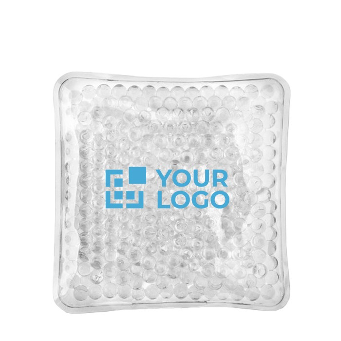 Paquet de balles dans un sac thérapeutique couleur transparent