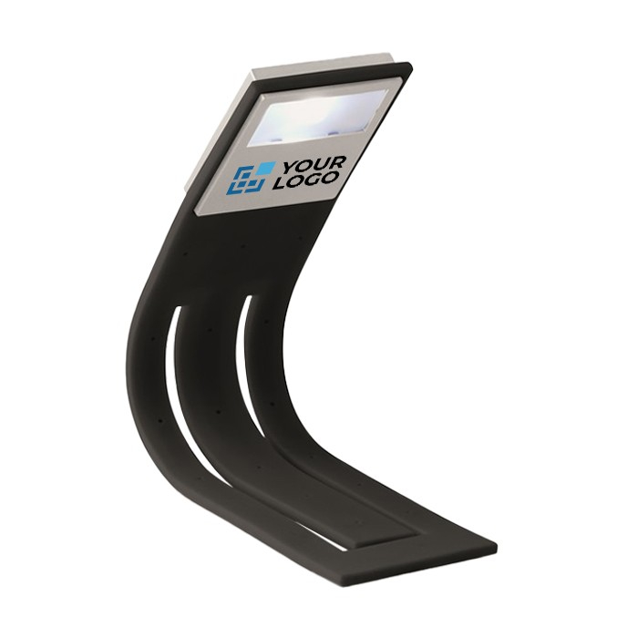 Lampe de lecture flexible couleur noir